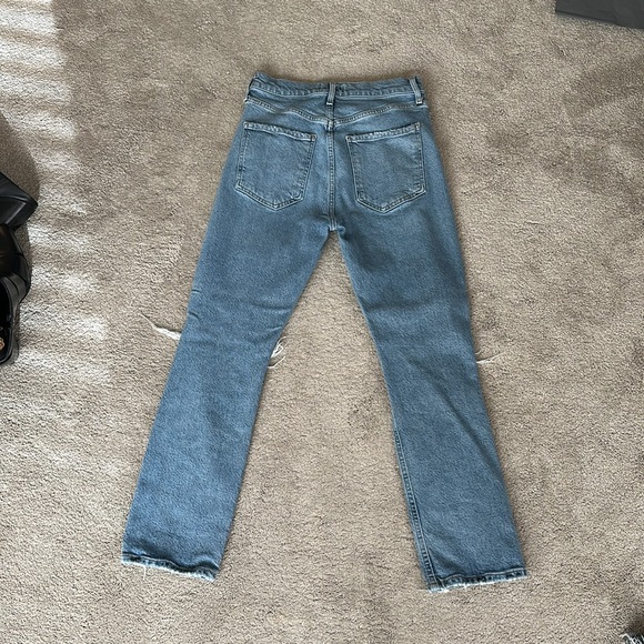 Agolde Riley - Picture 4 of 5